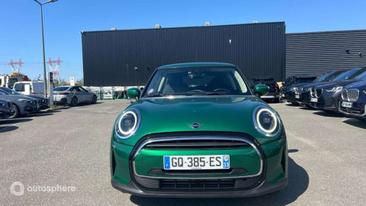 Mini Cooper E Camden — photo 4
