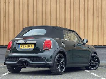 Mini Cabrio Resolute Cooper S — photo 6