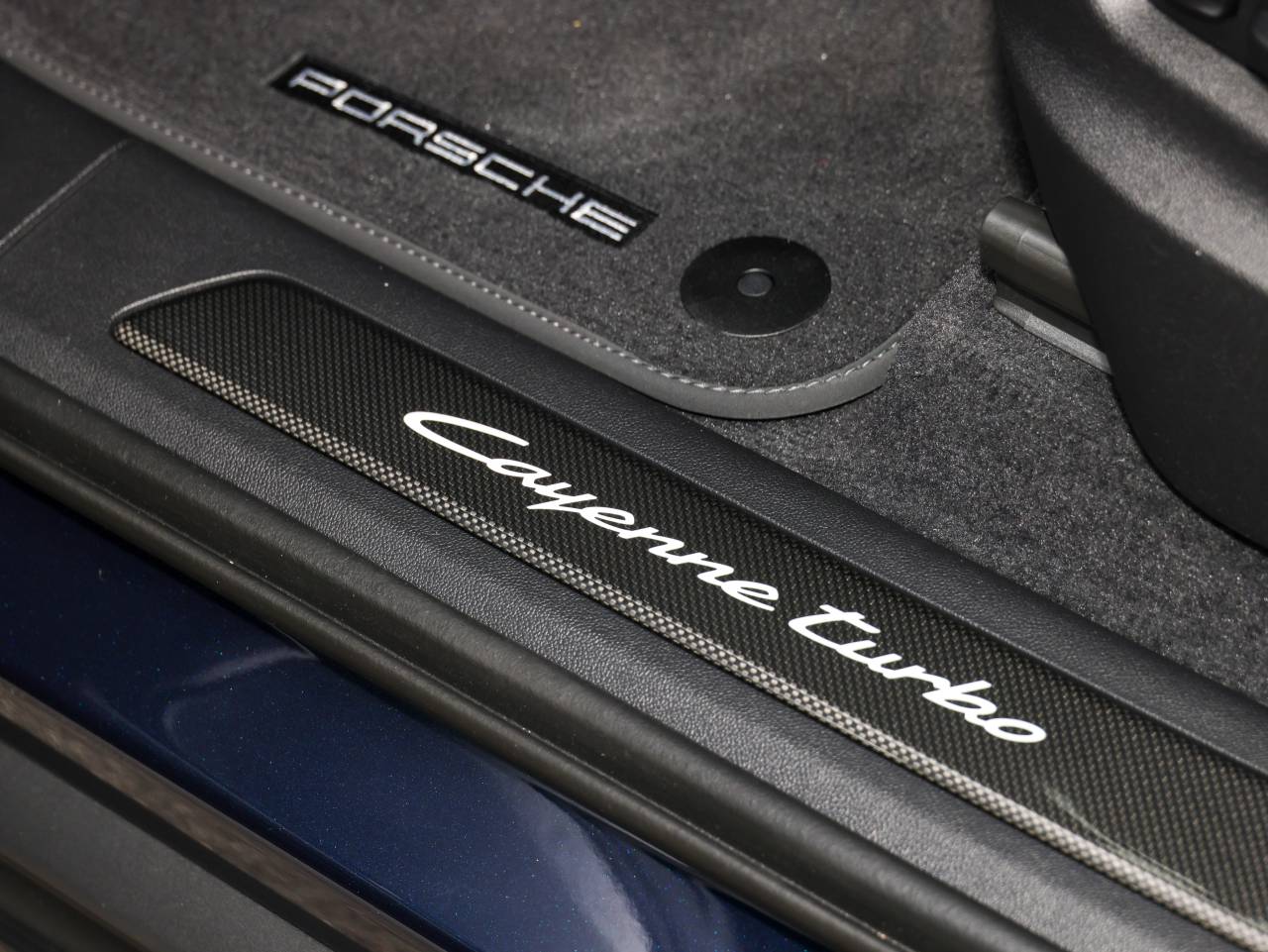 Porsche Cayenne III ph2 Turbo E-Hybrid - 2025 - Joinsteer - #44