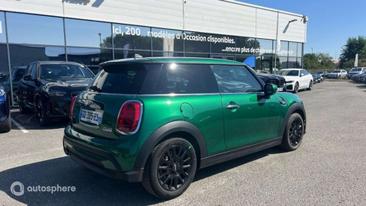 Mini Cooper E Camden — photo 5