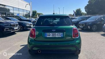 Mini Cooper E Camden — photo 6