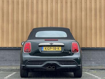 Mini Cabrio Resolute Cooper S — photo 7