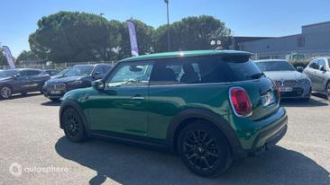 Mini Cooper E Camden — photo 7