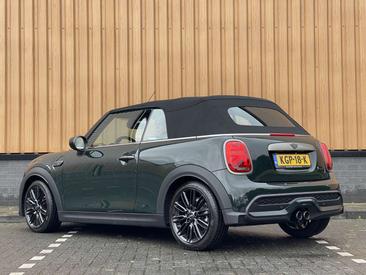 Mini Cabrio Resolute Cooper S — photo 8