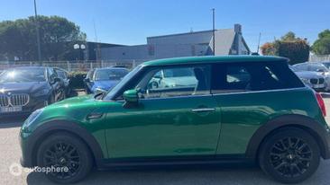 Mini Cooper E Camden — photo 8