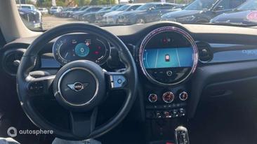 Mini Cooper E Camden — photo 11