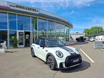 Mini Cooper JCW S — photo 2
