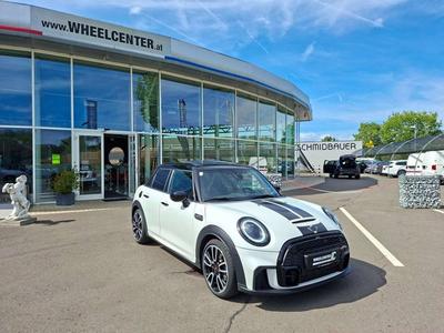 Mini Cooper JCW S