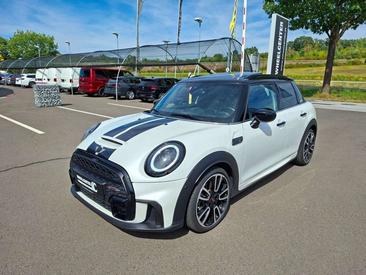 Mini Cooper JCW S — photo 3