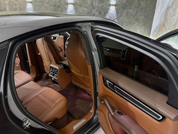 Porsche Cayenne III Turbo S E-Hybrid — photo 31