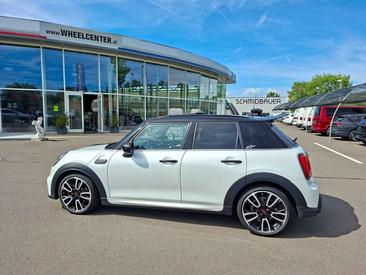 Mini Cooper JCW S — photo 4