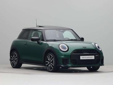 Mini Cooper JCW S — photo 2