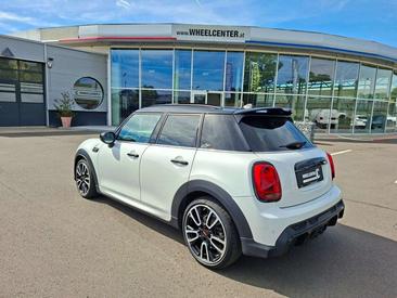 Mini Cooper JCW S — photo 5