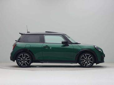 Mini Cooper JCW S — photo 3