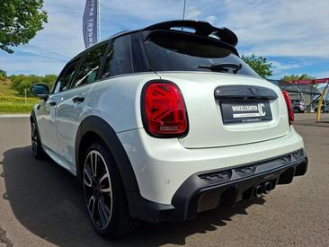 Mini Cooper JCW S — photo 6