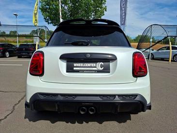 Mini Cooper JCW S — photo 7