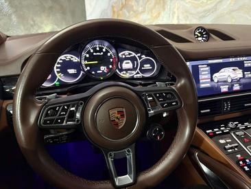 Porsche Cayenne III Turbo S E-Hybrid — photo 35