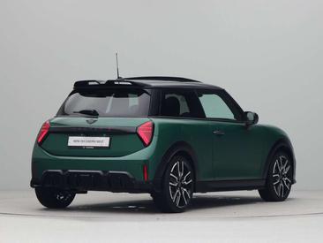 Mini Cooper JCW S — photo 4