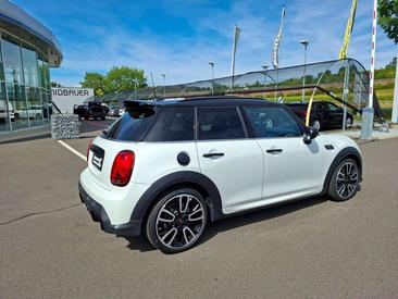 Mini Cooper JCW S — photo 8