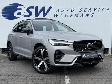 Volvo XC60 B4 Plus — photo 3