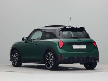 Mini Cooper JCW S — photo 6