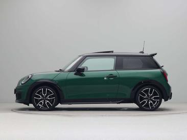 Mini Cooper JCW S — photo 7