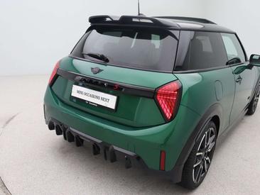 Mini Cooper JCW S — photo 8