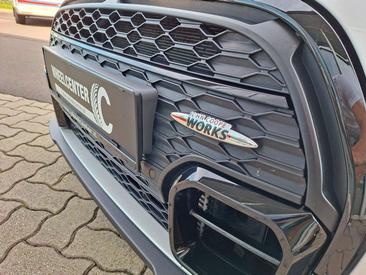 Mini Cooper JCW S — photo 13