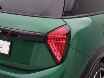 Mini Cooper JCW S — photo 9