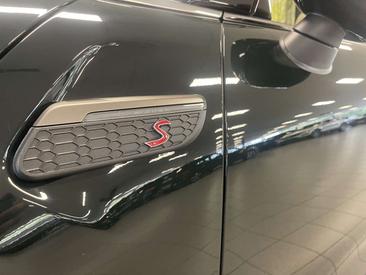 Mini Cabrio Resolute Cooper S — photo 25