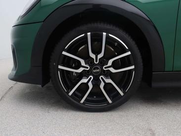 Mini Cooper JCW S — photo 10