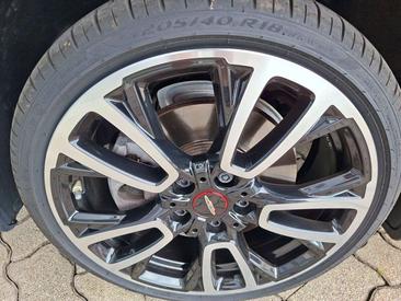 Mini Cooper JCW S — photo 15