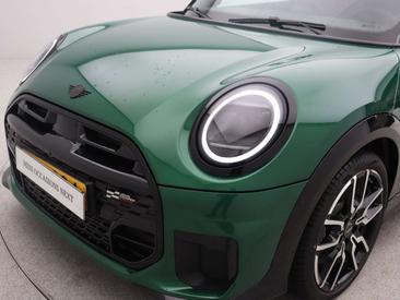 Mini Cooper JCW S — photo 11