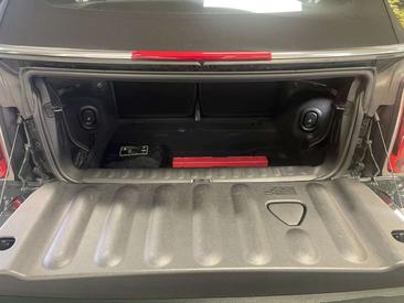 Mini Cabrio Resolute Cooper S — photo 27