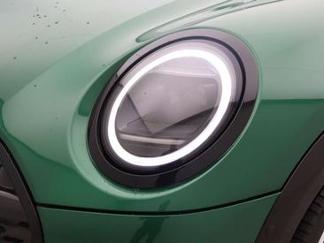 Mini Cooper JCW S — photo 12
