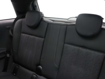 Mini Cooper JCW S — photo 13