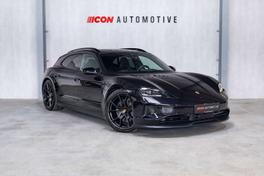Porsche Taycan - 2024 - Joinsteer - #1