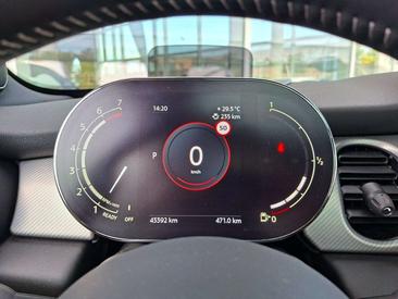 Mini Cooper JCW S — photo 23