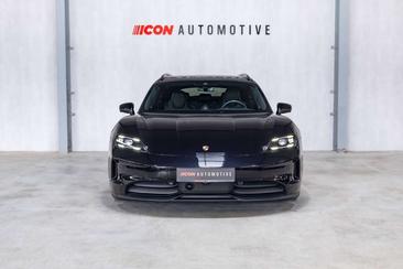 Porsche Taycan — photo 2
