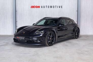 Porsche Taycan — photo 3