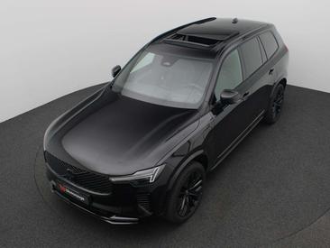Volvo XC90 T8 Recharge Plus — photo 12