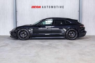 Porsche Taycan — photo 4