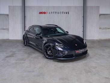 Porsche Taycan — photo 6