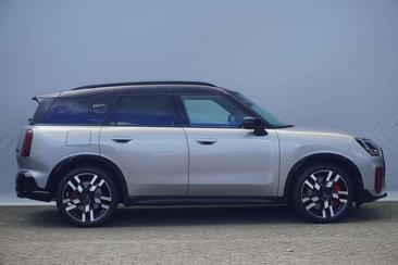 Mini Countryman John Cooper Works — photo 3