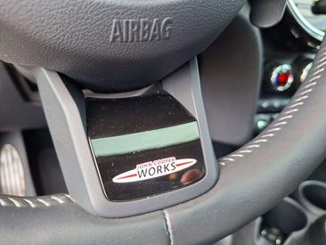 Mini Cooper JCW S — photo 31