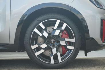 Mini Countryman John Cooper Works — photo 5