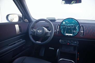 Mini Countryman John Cooper Works — photo 7