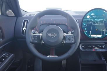 Mini Countryman John Cooper Works — photo 9