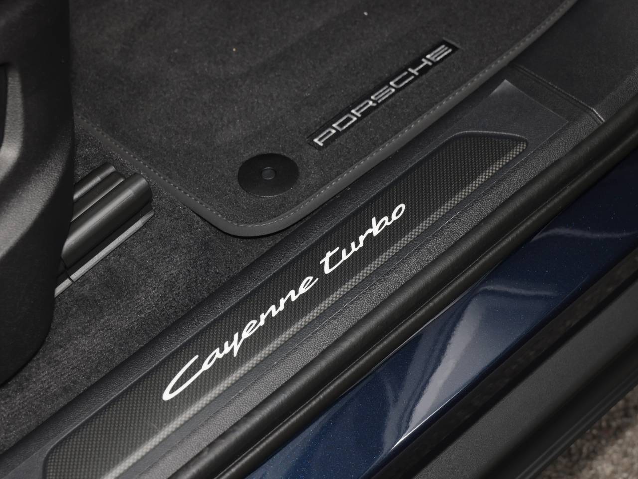 Porsche Cayenne III ph2 Turbo E-Hybrid - 2025 - Joinsteer - #50