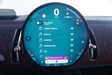 Mini Countryman John Cooper Works — photo 14